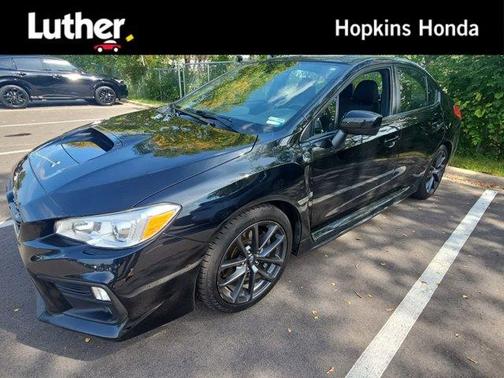 2018 Subaru WRX Premium