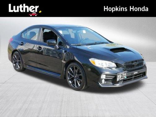 2018 Subaru WRX Premium