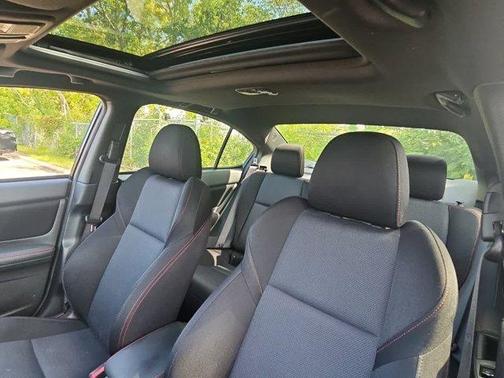 2018 Subaru WRX Premium