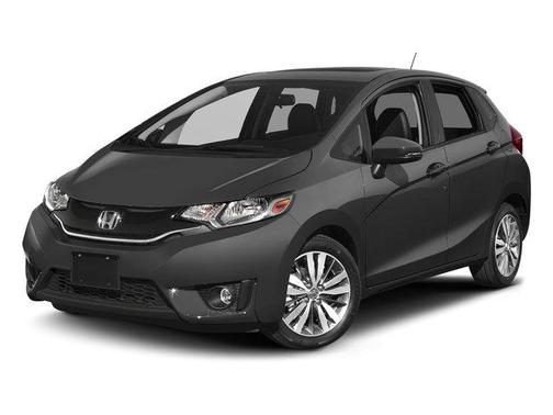 2017 Honda Fit EX-L