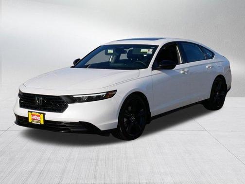 2025 Honda Accord Hybrid Sport-L