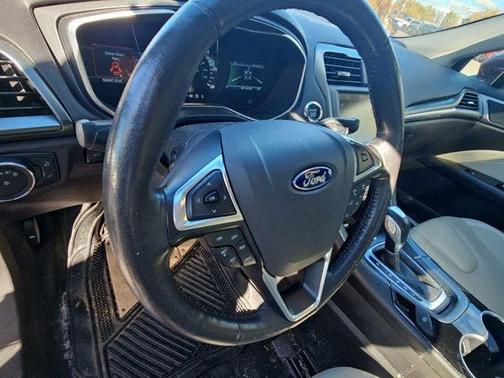 2015 Ford Fusion Hybrid Titanium
