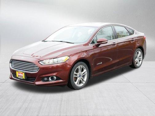 2015 Ford Fusion Hybrid Titanium