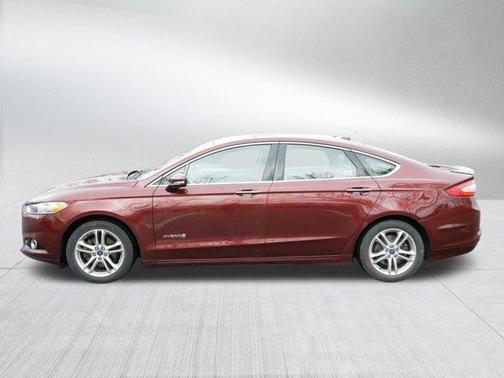 2015 Ford Fusion Hybrid Titanium