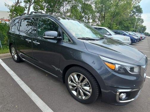 2016 Kia Sedona SX-L