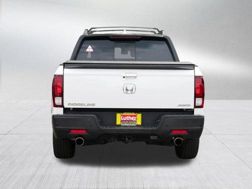 2023 Honda Ridgeline Black Edition