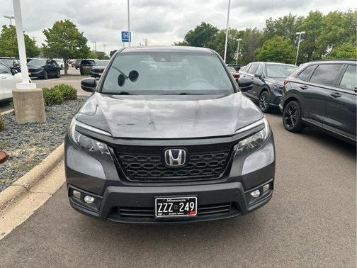2020 Honda Passport EX-L