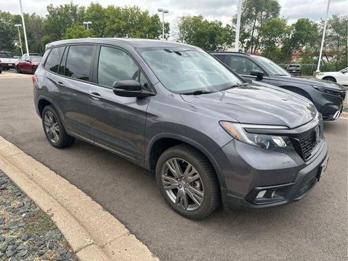 2020 Honda Passport EX-L