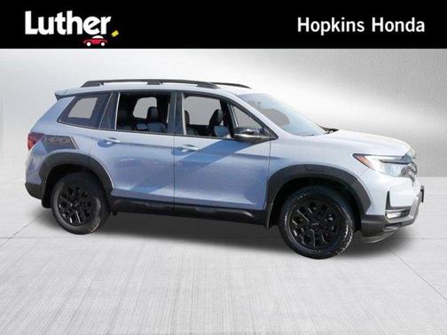 2022 Honda Passport TrailSport
