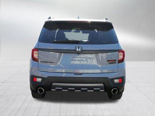 2022 Honda Passport TrailSport