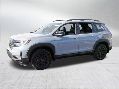 2022 Honda Passport TrailSport