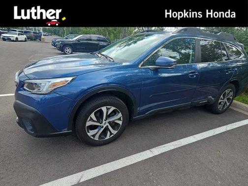 2022 Subaru Outback Limited
