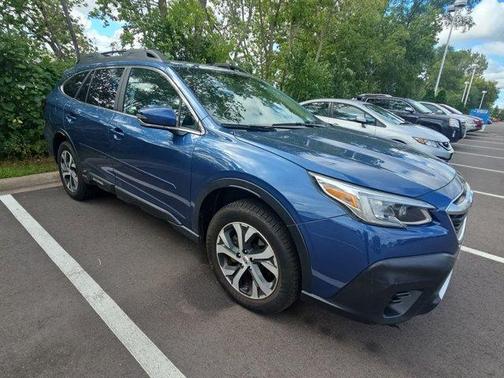 2022 Subaru Outback Limited
