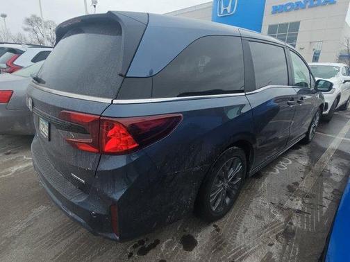 2026 Honda Odyssey Touring