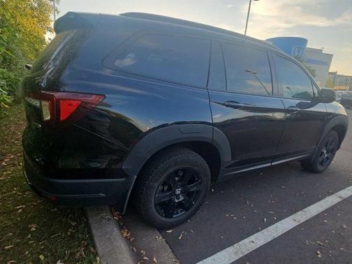 2022 Honda Pilot TrailSport