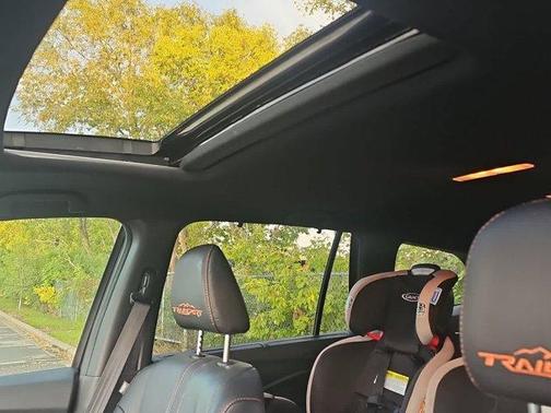 2022 Honda Pilot TrailSport