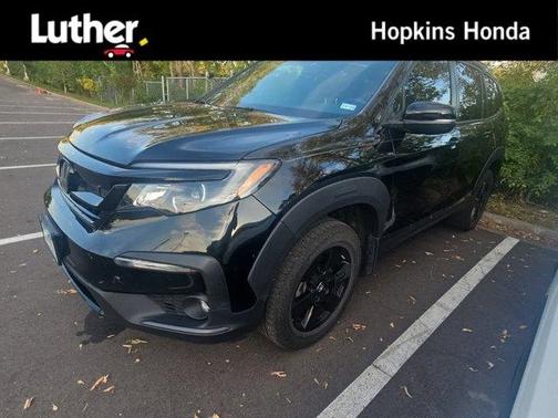 2022 Honda Pilot TrailSport