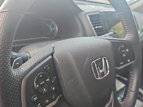 2022 Honda Pilot TrailSport