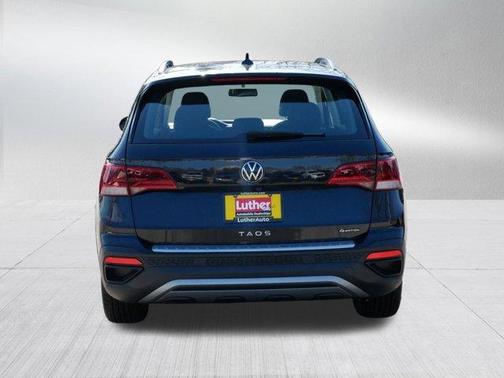 2022 Volkswagen Taos 1.5T S