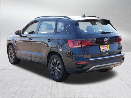 2022 Volkswagen Taos 1.5T S