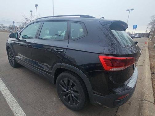 2022 Volkswagen Taos 1.5T S