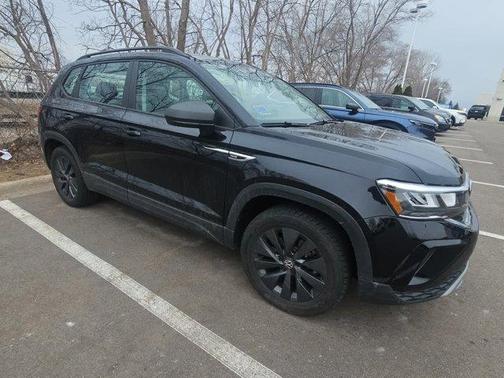 2022 Volkswagen Taos 1.5T S