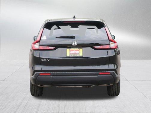 Crystal Black Pearl 2026 Honda CR-V EX-L