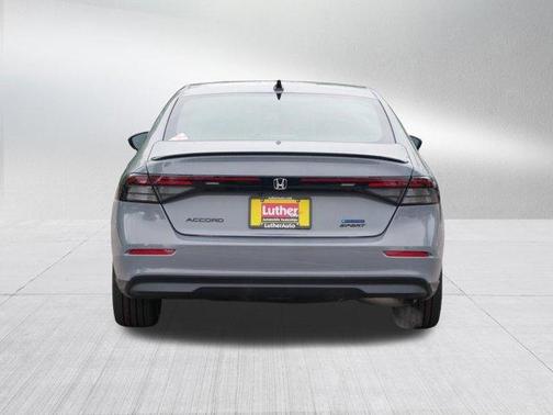 Urban Gray Pearl 2026 Honda Accord Hybrid Sport