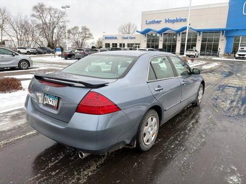 2007 Honda Accord LX
