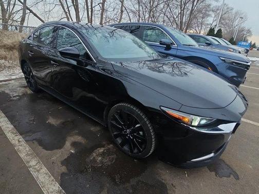 2021 Mazda Mazda3 2.5 Turbo AWD