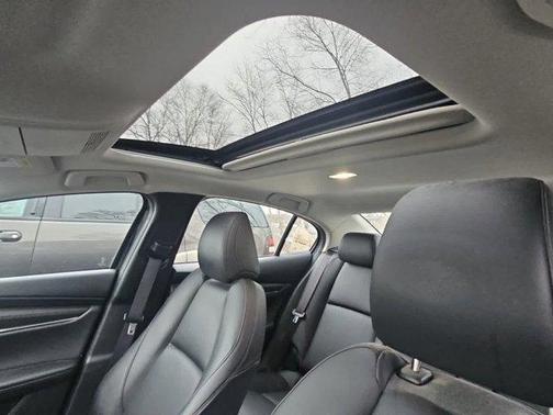 2021 Mazda Mazda3 2.5 Turbo AWD