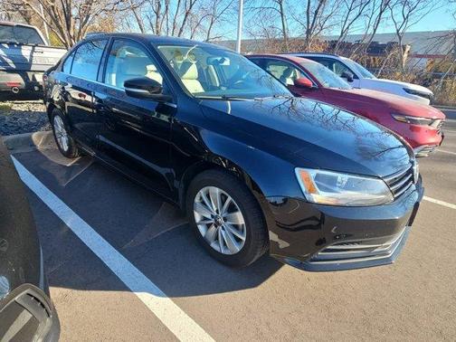 2015 Volkswagen Jetta Auto SE w/Connectivity