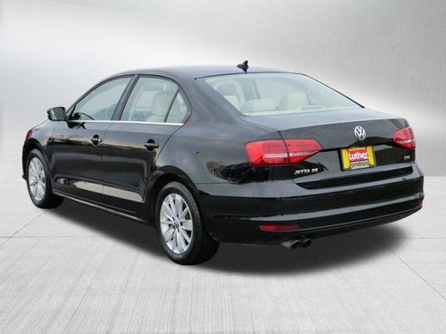 2015 Volkswagen Jetta Auto SE w/Connectivity