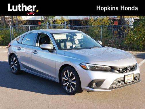 2024 Honda Civic EX-L