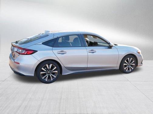 2024 Honda Civic EX-L