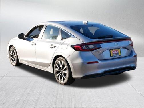 2024 Honda Civic EX-L