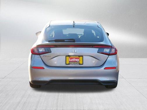 2024 Honda Civic EX-L