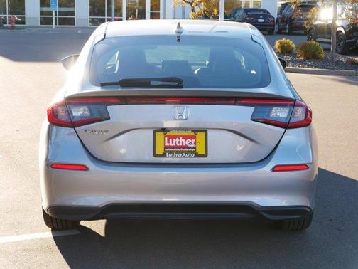 2024 Honda Civic EX-L