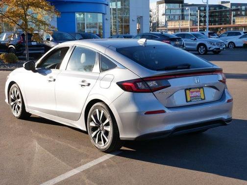 2024 Honda Civic EX-L