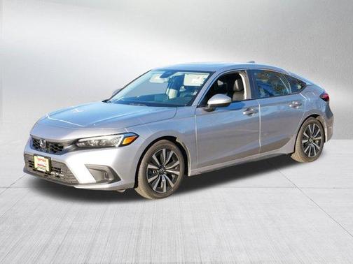 2024 Honda Civic EX-L