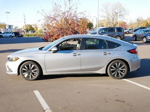 2024 Honda Civic EX-L