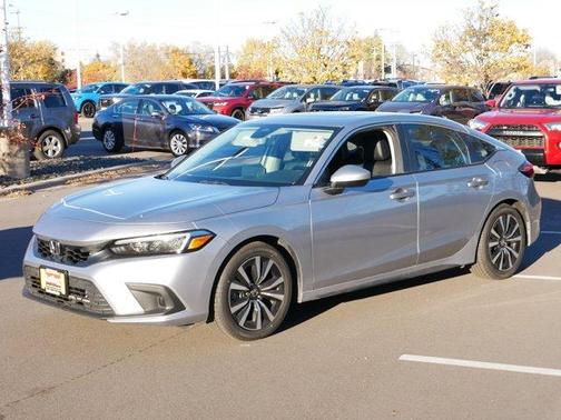 2024 Honda Civic EX-L