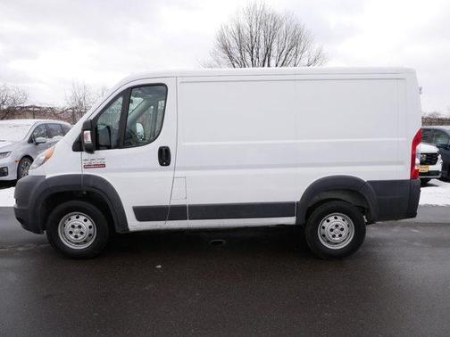 2016 RAM ProMaster 1500 Low Roof