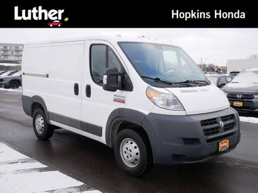 2016 RAM ProMaster 1500 Low Roof