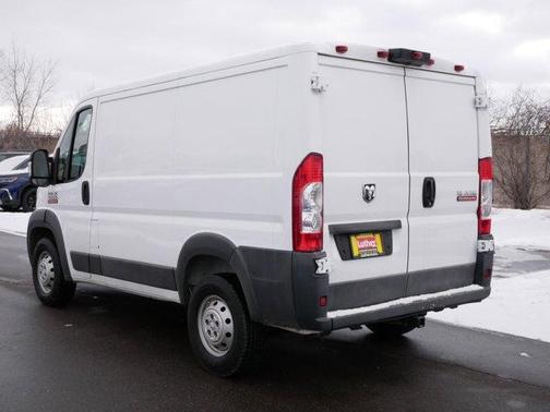 2016 RAM ProMaster 1500 Low Roof