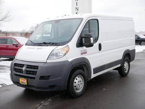 2016 RAM ProMaster 1500 Low Roof