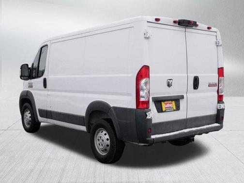 2016 RAM ProMaster 1500 Low Roof