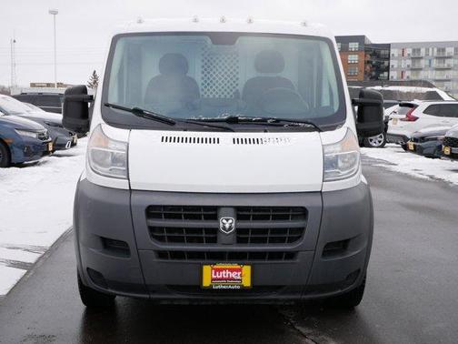 2016 RAM ProMaster 1500 Low Roof