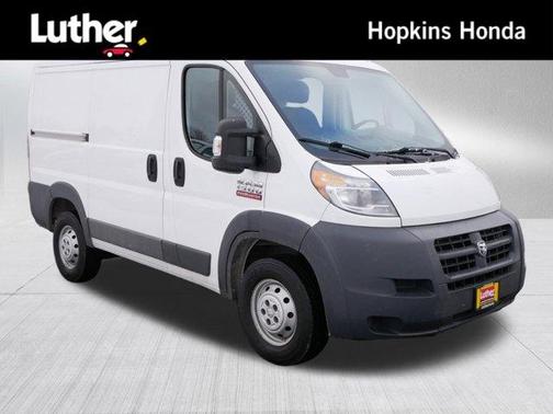 2016 RAM ProMaster 1500 Low Roof