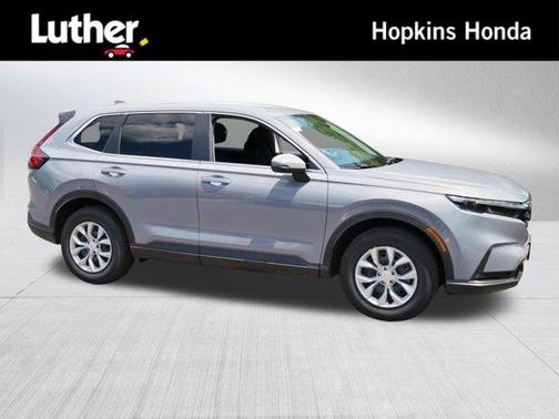 2025 Honda CR-V LX